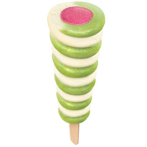 Twister: the best lolly ever. Twister Ice Cream, Twister Ice Lolly, Twist Ice Cream, Ice Cream Nails, Peach Ice Cream, Frozen Snack, 2000s Nostalgia, Banana Ice Cream, Ice Lolly