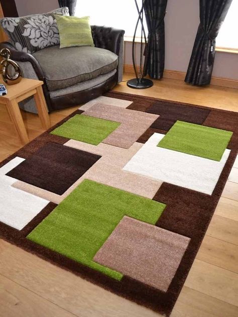 Lime Green Rug, Green Room, Diy Rug, Green Rooms, Carpet Design, Hand Tufted Rugs, Cool Rugs, Green Rug, Square Design