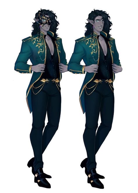 Fantasy Prince Outfit, Male Fantasy Clothing, Outfits Male, Masquerade Outfit, Prince Clothes, Pirate Outfit, Elf Clothes, Fantasy Costumes, Fantasy Dress