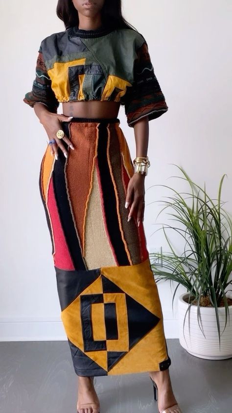 High Fashion Vintage, Mode Inspo, Looks Chic, African Attire, Fall Fashion Outfits, Fashion Vintage, Fall Outfit, Diy Fashion, Look Fashion