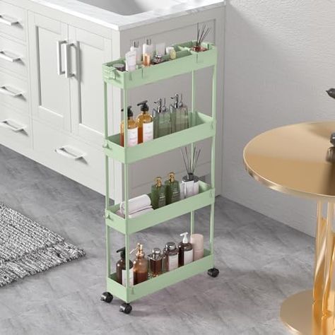 Kitchen Narrow, Slide Out Storage, Slim Storage Cart, Slim Storage, Rolling Utility Cart, Mobile Shelving, Kitchen Spice Racks, Rolling Storage Cart, Rolling Storage