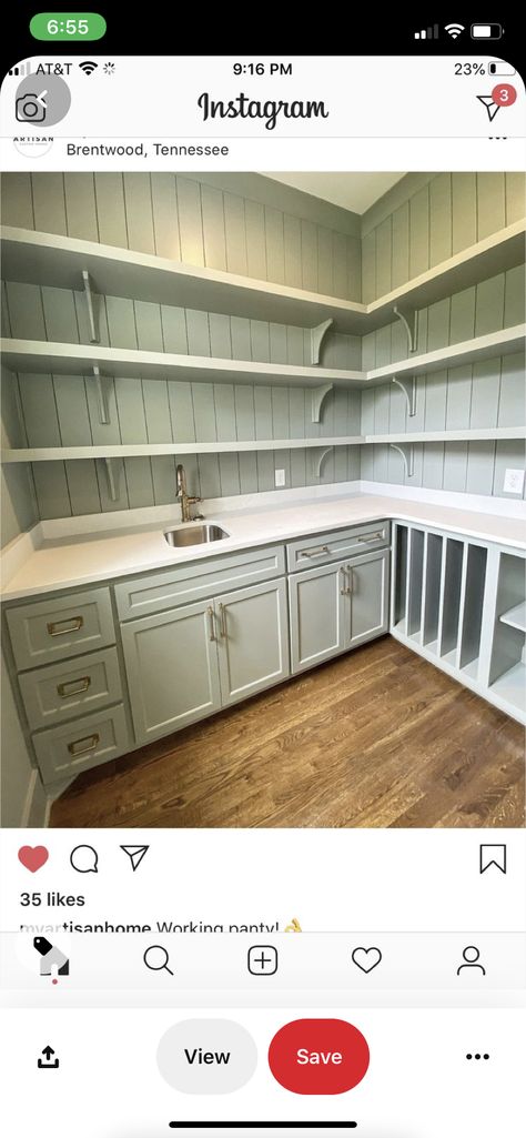 Walk In Appliance Pantry, Pantry With Prep Sink, Working Pantry With Sink, Butler Pantry With Sink, Sink In Pantry, Pantry With Appliance Counter, Walk In Pantry With Appliance Counter, Pantry With Sink, Pantry Sink