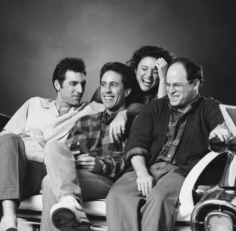 Seinfeld Seinfeld Tv Show, Cosmo Kramer, Julia Louis Dreyfus, Jerry Seinfeld, Poster Series, Movies And Series, Seinfeld, Top Gear, Show Photos