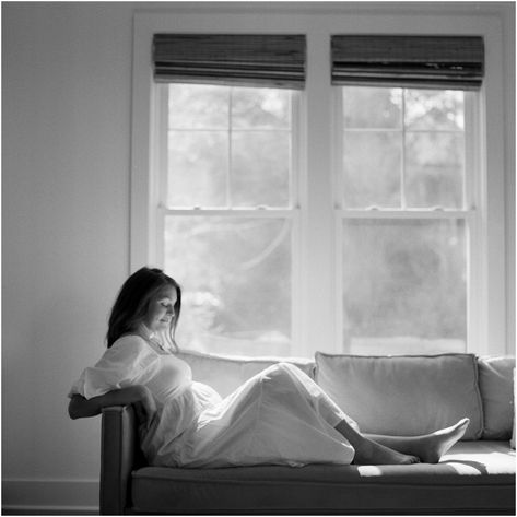 Black And White Home Maternity Shoot, Maternity Shoot In Living Room, Casual Home Maternity Photos, Film Maternity Photography In Home, Minimalist Maternity Shoot At Home, Maternity Photography Inside House, Apartment Maternity Photos, In Home Maternity Session Mom, I’m Home Maternity Photos