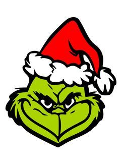 Immagini Grinch, Grinch Svg Free, Grinch Images, Grinch Crafts, Grinch Face Svg, Grinch Png, Grinch Christmas Tree, Grinch Party, Face Template