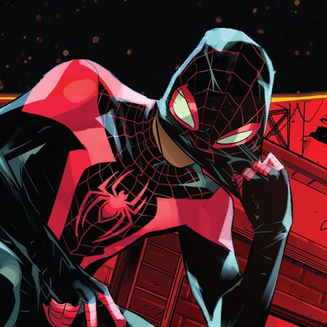 Aesthetic Spider Man Wallpaper, Miles Morales Wallpaper, Silk Spiderman, Spiderman Painting, Spiderman Girl, Miles Morales Spider Man, Web Slinger, Marvel Superheroes Art, Miles Morales Spiderman