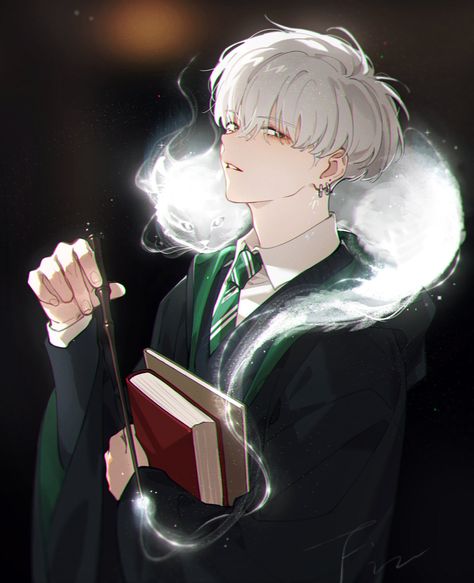 Fizz on Twitter: "Expecto patronum… " Expecto Patronum, Draco Malfoy, An Anime, Anime Character, Fanfiction, Books Wattpad, Wattpad, On Twitter, Twitter