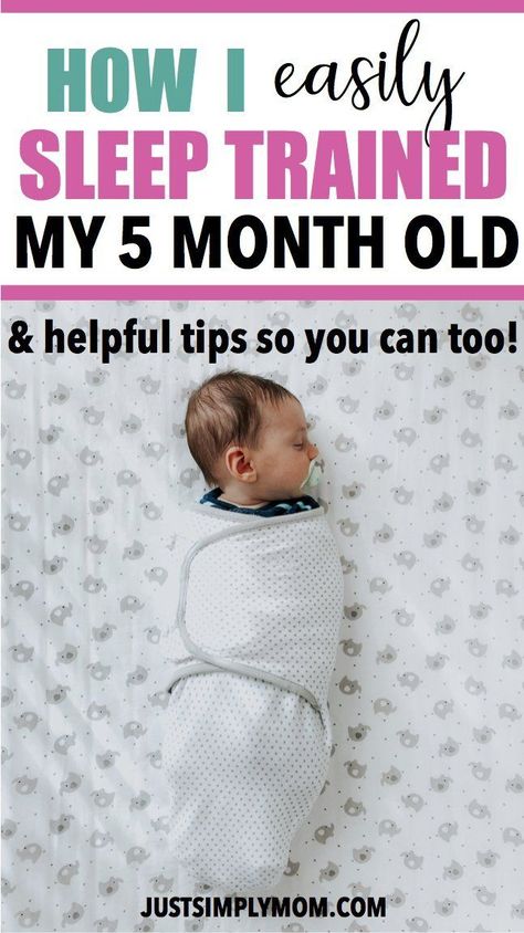 Sleep training methods that really work! Give it a try and give yourself and your baby the gift of a good nights sleep. 5 Month Baby, Gentle Sleep Training, 5 Month Old Baby, Sleep Training Methods, 5 Month Old, Baby Sleep Schedule, Help Baby Sleep, Sleep Training Baby, Newborn Hacks