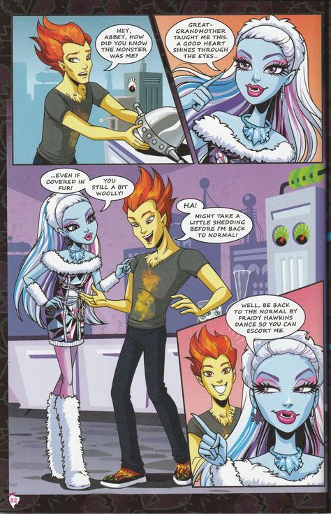 Abby X Heath, Monster High Movies List, Monster High Room, Monster High Makeup, Howleen Wolf, Party Monster, Sci Fi Anime, Laguna Blue, Monster High Pictures