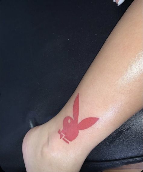 @pusscwett917 Playboy Bunny Tattoo, Playboy Tattoo, Hair Influencer, Bunny Tattoos, Pretty Tattoos For Women, Tattoos For Black Skin, Dope Tattoos For Women, Cute Tattoos For Women, Badass Tattoos