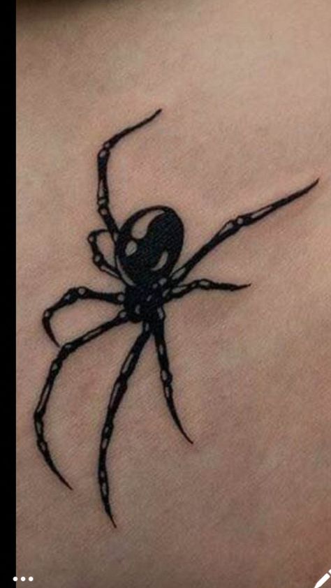 Spider Tattoo On Wrist, Spider On Ribs Tattoo, Spider Wrist Tattoo, Spider Rib Tattoo, Tattoos Spider, Black Widow Spider Tattoo, Tattoos On Side Ribs, Unique Wrist Tattoos, Tattoo Catalog