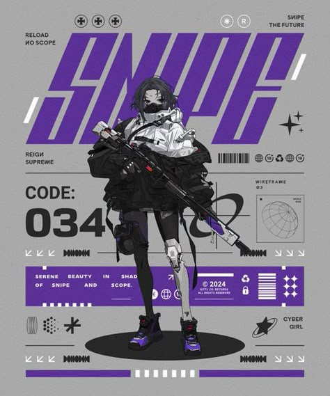 Graphic Designer Illustration, Cyberpunk Design Graphic, Japanese Cyberpunk Aesthetic, Cyberpunk Art Illustration, Streetwear Design Graphics, Cyberpunk Graphic Design, Anime Graphic Design, Cyberpunk Poster, Graphic Design Character