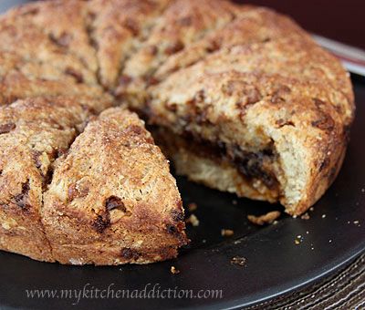 Stuffed Scones, Cinnamon Magic, Scottish Scones, Cinnamon Scone, Sweet Scones, Breakfast Scones, Baking Scones, Cinnamon Scones, Scone Recipes