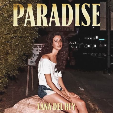 Lana Del Rey Paradise, Lana Del Rey News, Lana Del Rey Albums, Lana Del Rey Vinyl, Gogo Dancer, Other Mothers, Lana Del Ray, Best Albums, The Paradise