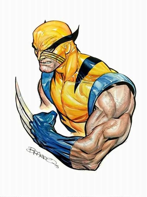 Wolverine First Appearance, Wolverine Artwork, Wolverine Art, Wolverine Hugh Jackman, Wolverine Marvel, Uncanny X-men, Marvel Comics Art, Art Gallery Room, Comic Collection