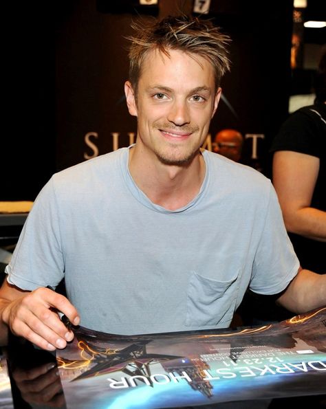 kinnamania: Joel Kinnaman by Frazer Harrison Comic-Con 2011 at San Diego Convention Center on July 23, 2011 Captain Boomerang, Tom Mison, Joel Kinnaman, Eric Dane, Altered Carbon, Circuit Of The Americas, Hottest Male Celebrities, Bill Skarsgard, Matthew Gray Gubler