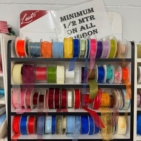 Support your local fabric store! 🎀🎀🎀 Shoutout to @theessentialsclub for reminding me of the absolute treasure trove just down the road at @fantaziafabricland (tweed heads). It was ribbons galore in there and I struggled to choose 😍 Diy Daisy, Ribbons Galore, My Struggle, Fabric Store, Shout Out, The Road, Daisy, Road, Fabric