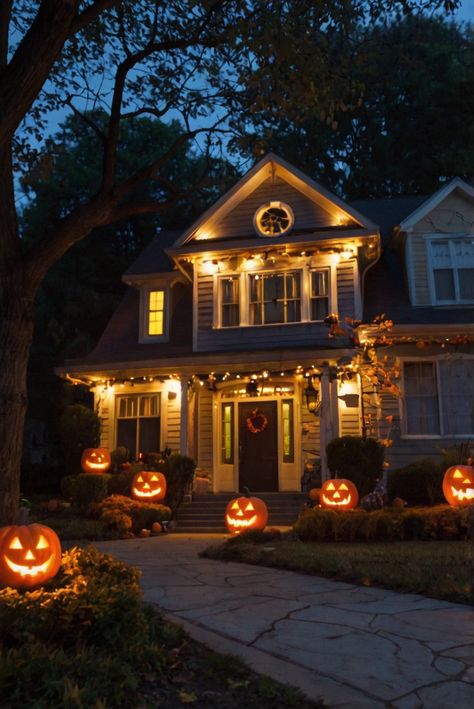 Fall Furniture , Autumn Cozy Fall ,Decor Easy Fall ,
Decor Neutral Fall ,Decor Fall ,Decor Inspiration ,Fall Decor Ideas Halloween Home Exterior, Halloween Driveway Party, Halloween Exterior Decorations, Halloween Home Decor Outdoor, Halloween Driveway, Front Porch Halloween Decorations, Halloween Exterior, Outdoor Halloween Decor Ideas, Outdoor Halloween Parties