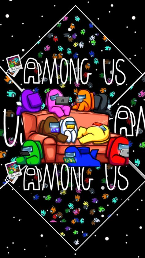 Among Us Wallpaper, Wallpaper Cantik Iphone, Us Wallpaper, Wallpaper Iphone Neon, Cute Tumblr Wallpaper, Iphone Wallpaper Pattern, Wallpaper Ipad, Funny Phone Wallpaper, Dont Touch My Phone Wallpapers