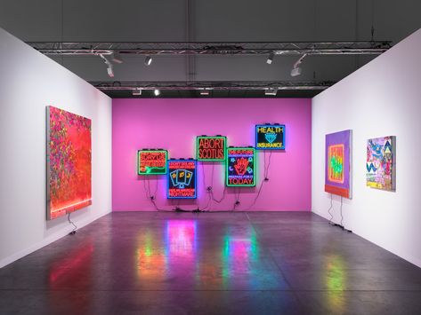 Art Basel Miami Beach 2022 — Charlie James Gallery African American Museum, University Of North Dakota, Institute Of Contemporary Art, Art Basel Miami, Latin American Art, School Things, Miami Art, Whitney Museum, National Portrait Gallery