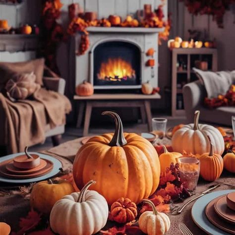 Harvest Pumpkins (@harvest.pumpkins) • Instagram photos and videos Cozy City Apartment, Autumn Theme Party, Autumn Party Decorations, Spooky Cottage, Fall Party Decor, Fall Party Decorations, Month Quotes, Fall Lovers, Pumpkin Display