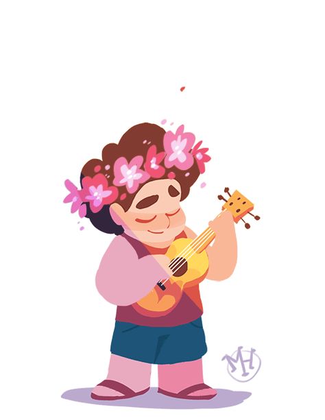 Ukulele Tumblr, Universe Gif, Steven Universe Steven, Giant Woman, Perla Steven Universe, Tumblr Png, Steven Universe Pictures, Steven Universe Wallpaper, Steven Universe Memes