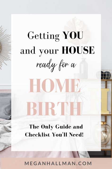 Giving Birth At Home, Home Birth Photography, Birth At Home, Birth Prep, Unmedicated Birth, Positive Birth, Birth Preparation, Birth Affirmations, Water Birth