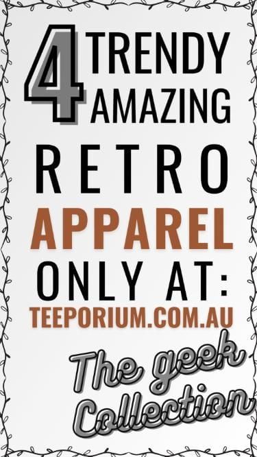 Teeporium The Geek Collection Nerd Shirts Geek Stuff Retro Summer Outfits 2023 For Nerdy Guys