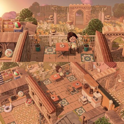 Acnh Italy, Ideas For Boring Days, Cosy Decor, Game Cute, Acnh Cottagecore, Tom Nook, White Goth, Italian Coast, Cozy Gaming