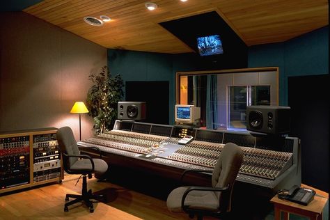 Recording Studio Furniture, Studio In Casa, Music Studio Design, Home Recording Studio Setup, Recording Studio Setup, Episode Interactive, Home Studios, Music Studios, Recording Studio Design