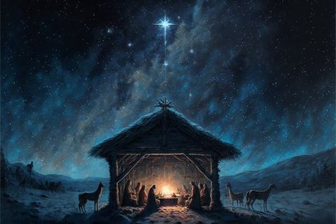 Nativity Desktop Wallpaper, Christmas Christian Wallpaper Laptop, Christmas Manger Wallpaper, Jesus Born Christmas Wallpaper, Nativity Scene Wallpaper, Jesus Born Christmas, Christmas Banner Background, Nativity Scene Art, Nativity Scene Pictures