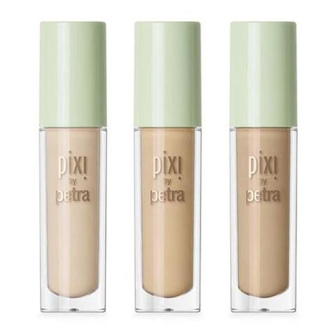 Pixi Concealer, Pixi Cosmetics, Dragun Beauty, Pixi Makeup, Pixie Makeup, Pixi Beauty, Eye Brightener, Color Correcting, Eye Liner Tricks