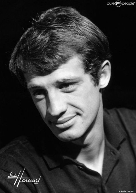 PHOTOS - Jean-Paul Belmondo par le Studio Harcourt Paris. Classic Film Stars, Andy Garcia, Actor Studio, Ellen Pompeo, French Cinema, Robert Redford, Actrices Hollywood, Alain Delon, Hollywood Actor