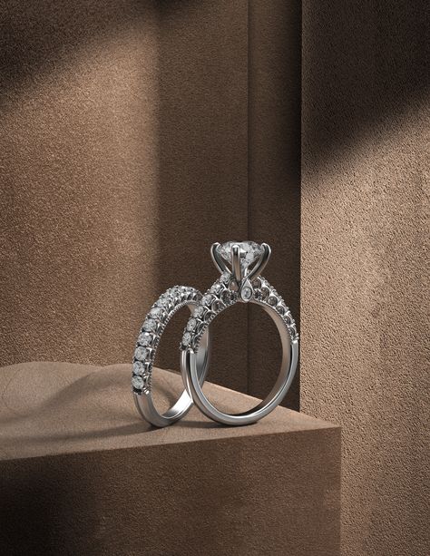 Engagement Ring Photography, Luxury Diamond Rings, Diamond Photography, Ring Photography, Jewellery Photography Inspiration, Jewelry Design Studio, Jewelry Product Shots, Creative Jewelry Photography, Digital Art Drawing