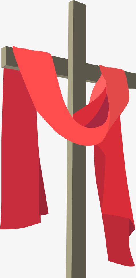 Cross Png, Cross Vector, Church Logo, Wooden Cross, White Crosses, Cross Paintings, Red Cross, Red Ribbon, The Cross