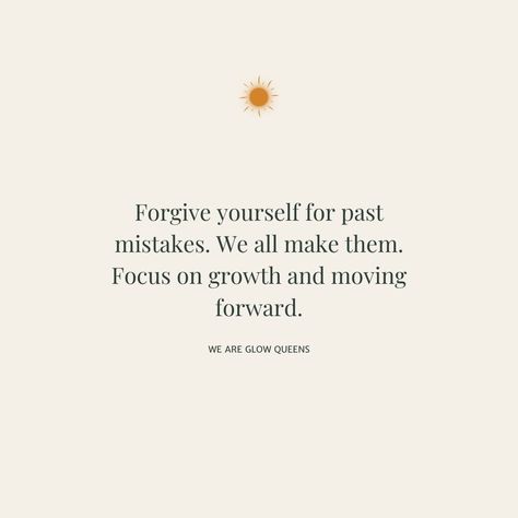 We all stumble sometimes. The key is to rise, learn, and keep moving forward. 🌱 Forgive yourself for the past, embrace your growth, and focus on the beautiful future you're creating. 💖 #Forgiveness Focus On The Future Not The Past, Forgiving Yourself For Past Mistakes, Lds Talks, Forgive Yourself, Quotes Board, Forgiveness Quotes, God Forgives, Soul Shine, Quote Board