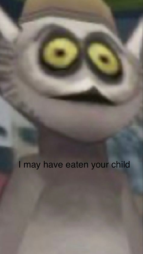 meme madagascar king julian King Julian Memes, I Love You King Julian, King Julien X Maurice, King Julien Meme, Madagascar Funny, Madagascar Meme, Marty Madagascar, King Julian Madagascar, Julian Madagascar