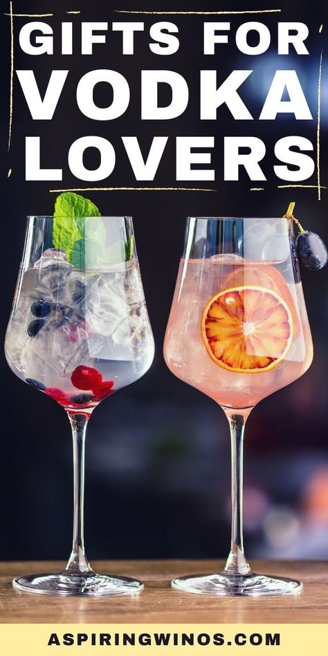 Thoughtful Gifts for Vodka Lovers | Vodka Lovers | Gifts For Vodka Lovers | Gift Ideas | Thoughtful Gifts #VodkaLovers #GiftsForVodkaLovers #GiftIdeas #ThoughtfulGIftsForVodkaLovers Vodka Gift Ideas, Lovers Gift Ideas, Vodka Gifts, Blog Success, Grey Goose Vodka, Inspirational Blogs, Successful Blog, Wine Drinks, Lovers Gift