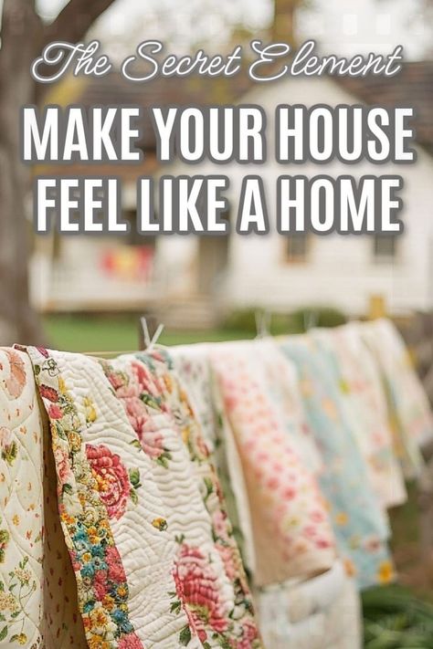 Discover decorating strategies that add a human element to your home, making it feel cozy and lived-in. Comfortable Home Decor, Trad Wife Aesthetic Home, Homey House Decor, Gods Calling, Cottage Romance, Design Your House, Hygge Inspiration, Cozy Inspiration, Cottagecore Living