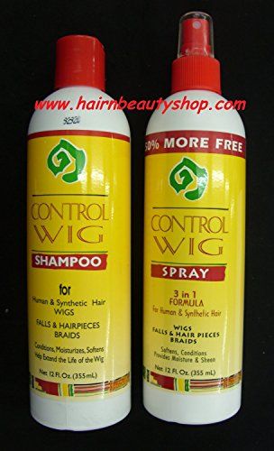 WIG SPRAY AND WIG SHAMPOO FOR HUMAN & SYNTHETIC HAIR WIGS ****DEAL**** Spray Conditioner, European Hair, Wig Stand, Washing Up Liquid, Male Grooming, Hot Sauce Bottles, Hair Wigs, Hair Products, Synthetic Wigs