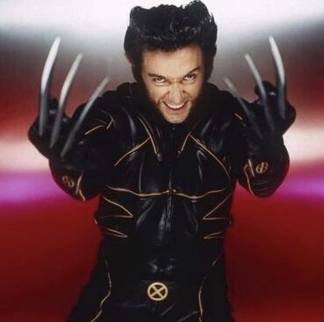 Wolverine Promo Pics, Funny Wolverine, Wolverine Funny, Hugh Jackman Wolverine Pfp, Wolverine Pictures, Hugh Jackman Wolverine Xmen, Wolverine Hugh Jackman Xmen, Wolverine Poster, Wolverine Claws