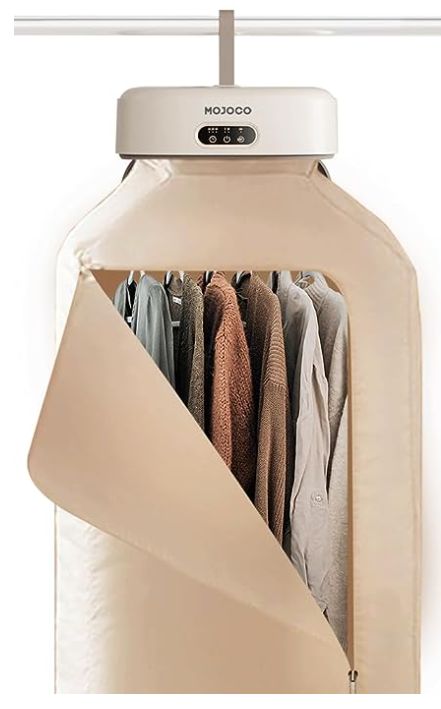 9-Cloth Dryer with Fast Drying Technology: Holds up to 9 clothes at once. It has a unique drying system that uses a combination of heat and airflow to remove moisture from your clothes, allowing them to dry clothes as fast as 20 minutes.
Portable Dryer for Convenient Drying
Deep Cleansing with Built-in LED UV
Quiet Operation and Timer Functionality
Maximize Your Laundry Savings
DISCOUNT CODE: 30HG9W37 Mini Dryer, Portable Clothes Dryer, Light Clothes, Portable Dryer, Clothes Dryer, January 2023, Dryer Machine, Rv Travel, Deep Cleansing