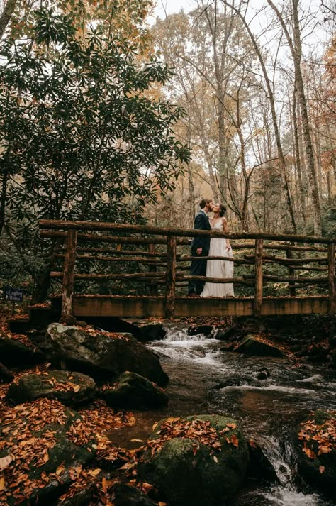 North Carolina Mountain Wedding, Fall Mountain Wedding, Asheville Nc Wedding, Fall Wedding Venues, Wedding Venues North Carolina, Cabin Wedding, Nc Mountains, Retreat Center, Outdoor Fall Wedding