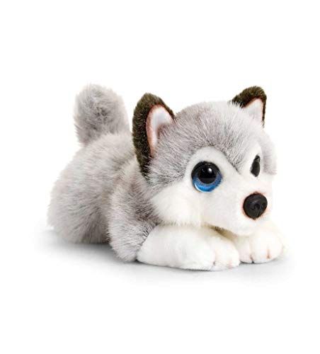 Puppies Husky, Soft Toy Dog, Toys Uk, Australian Shepherds, West Highland Terrier, Jelly Belly, Husky Puppy, String Bag, Husky Dogs