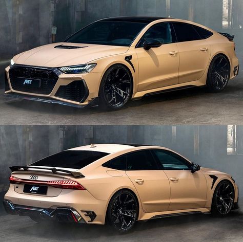 Kereta Sport, Audi Sports Car, Luxury Cars Audi, Normal Cars, Top Luxury Cars, Audi A7, Audi Sport, Audi Rs, Toyota Trucks