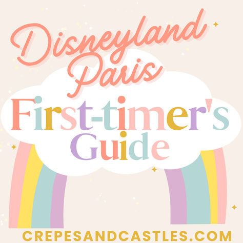 Here are the Disneyland Paris Tips for First-Timers that you have to know before you go. From booking to meal plans, rides to shows - and so much more! Disneyland Paris Tips, Paris Trip Planning, Disney Trip Surprise, Castle Plans, Paris Tips, Paris Trip, Trip Planner, Disneyland Paris, Paris Travel