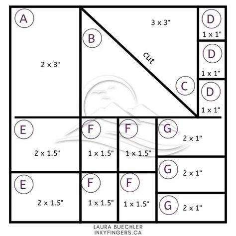 Tutorial: 6 x 6" One Sheet Wonder Inkyfingers Papercrafting One Sheet Wonder Cards, Card Sketches Templates, Card Making Templates, One Sheet Wonder, Hand Made Greeting Cards, Card Layouts, Card Making Supplies, Designer Series Paper, Beautiful Cards