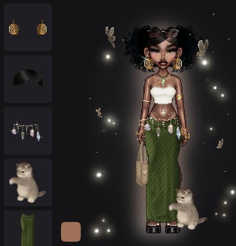 Asoka Trend, Everskies Aesthetic, Everskies Outfit Ideas, Grunge Skirt Outfit, Digital Outfits, Cute Imvu Baddies, Everskies Fits, Imvu Outfits Ideas Cute, Everskies Outfits