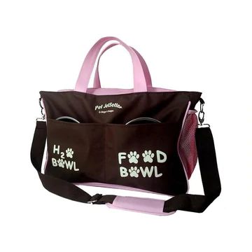 Dog Travel Bags | Bitch New York Dog Overnight Bag, Dog Carrier Sling, Cat Carrier Bag, Pet Travel Bag, Dog Travel Bag, Designer Diaper Bag, Personalized Dog Gift, Overnight Travel Bag, Designer Dog Clothes