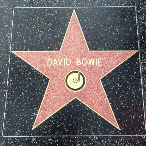 Starman David Bowie, Starman Aesthetic, David Bowie Ziggy, Bowie Art, Major Tom, Ziggy Stardust, I'm With The Band, Walk Of Fame, Rock Legends